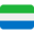 flag, Sierra Leone